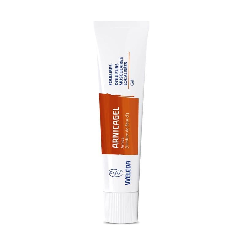 ARNICAGEL GEL TUB 25G — Pharmacie Principale de Malakoff
