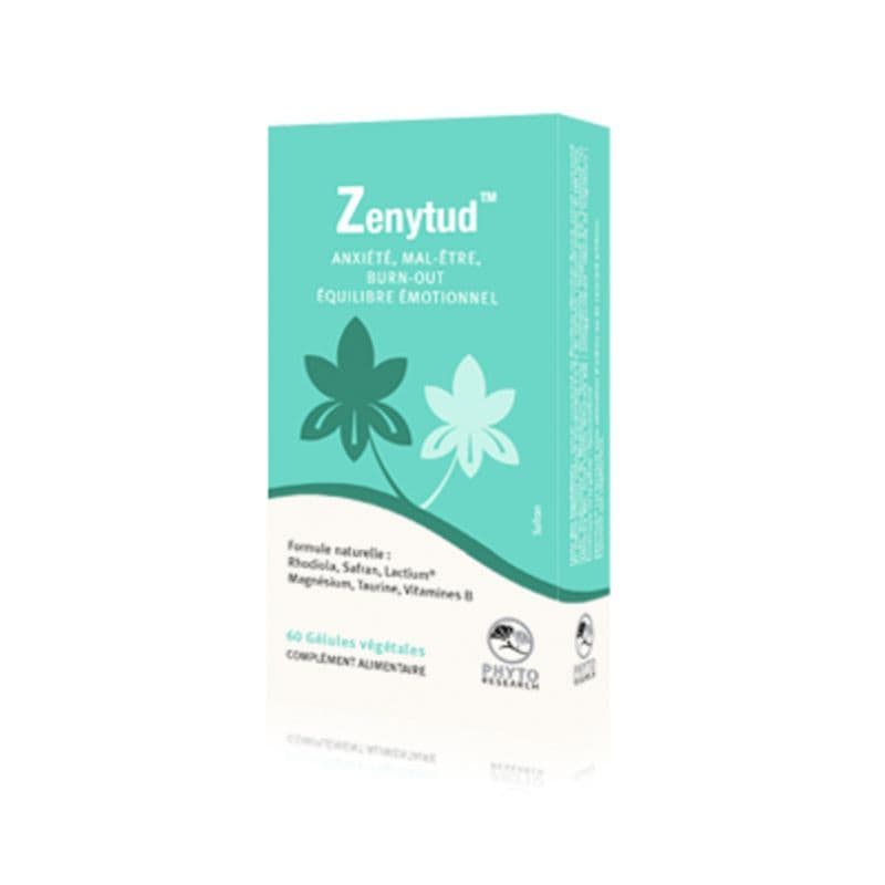 Phytoresearch Zenitud Gelue 60 — Pharmacie De Mailloles