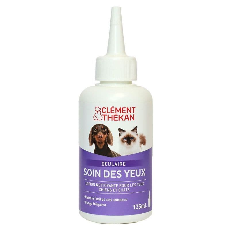 CLEM/THEK LOTION SOIN YEUX 125ML — Pharmacie Port Royal