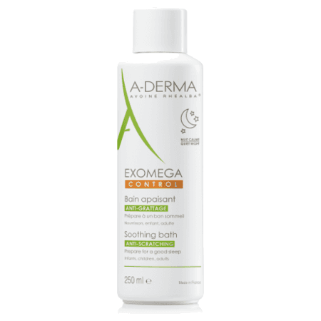 A-DERMA EXOMEGA CONTROL BAIN 250ML