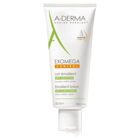 A-DERMA EXOMEGA CONTROL LAIT 200ML