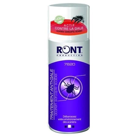 RONT A/GALE ACARICIDE 400ML — Pharmacie du Maillon