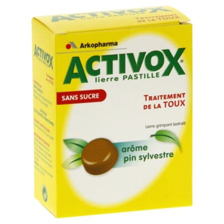 ACTIVOX EXPECT LIERRE PAST S/S 24 — Pharmacie Européenne 24/24 de la place de clichy