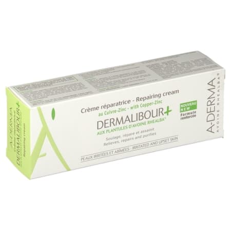 ADERMA DERMALIBOUR + CR REPAR T/50ML