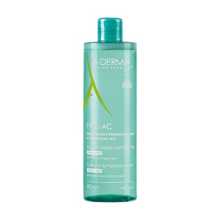 A-DERMA PHYS-AC EAU MICEL PURIF400