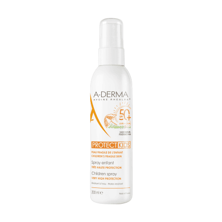 A-DERMA PROTECT KIDS SPRAY 50+ 200