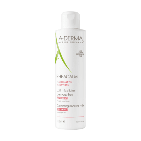 A-DERMA RHEACALM LAIT APAIS 200ML — Pharmacie Centrale D'Arcachon