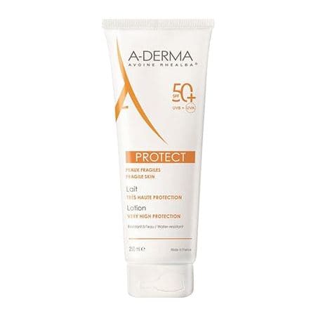 A-DERMA PROTECT LAIT SPF50+ 250ML