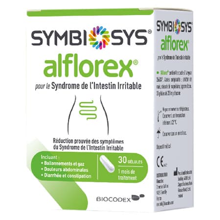 ALFLOREX SYMBIOSYS GELULE 30