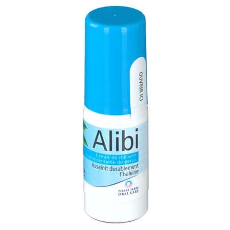 ALIBI SPRAY 15ML