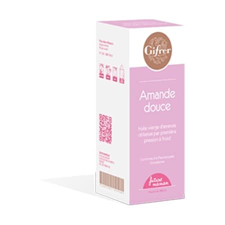 AMANDE DOUCE HLE GIFRER 100ML