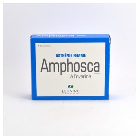 AMPHOSCA OVARYN CPR 60 — Pharmacie Centrale D'Arcachon