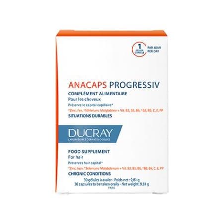ANACAPS PROGESSIV GELUL 3X30