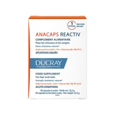ANACAPS REACTIV CAPS 3X30
