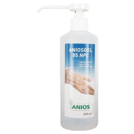 Aniosgel 85 Npc Gel Hydroalcoolique Fl 500ml
