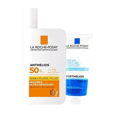 ANTHELIOS 50+ SHAKA FLUID PARF+OFF — Pharmacie de la Plaine - Saint-Denis