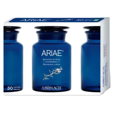ARIAE BRONCHES SINUS CAPS 30 — Pharmacie Centrale de l'Est