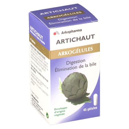 ARKOG ARTICHAUT GELUL 45 — Pharmacie Lafayette Bordeaux