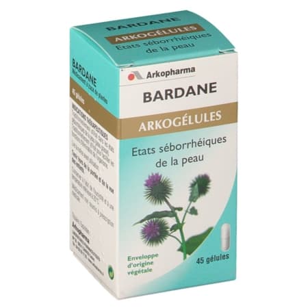 ARKOG BARDANE GELUL 45 — Pharmacie de Flandre