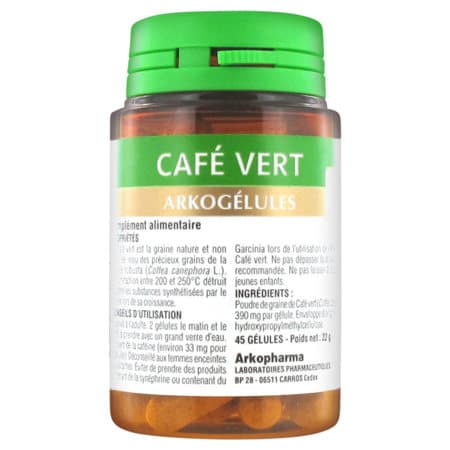ARKOG BAIE AUBEPINE BTE 50 — Pharmacie Lafayette des Clairions