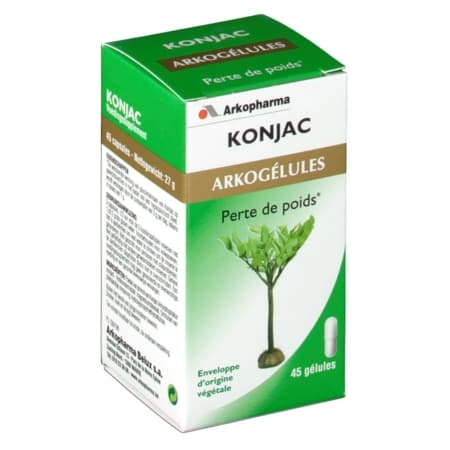 ARKOG KONJAC BIO GELUL 45.