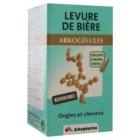 ARKOG LEVURE DE BIERE BIO GELU 150