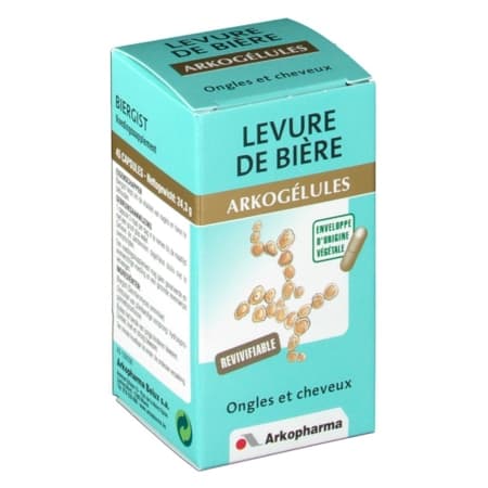 ARKOG LEVURE DE BIERE BIO GELUL.45