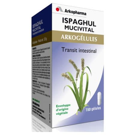 ARKOG ISPAGUL MUCIVITAL GELUL 150 — Pharmacie du Métro - Antony