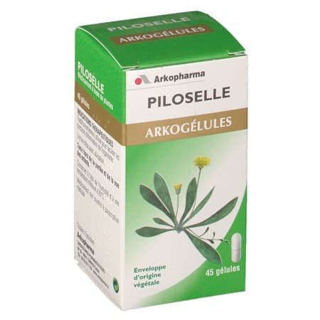 PILOSELLE 260MG ARKO GELULE 45