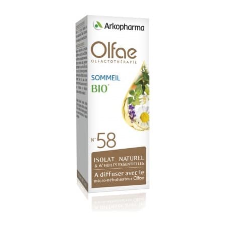 OLFAE CPLX HE SOMMEIL N°58 BIO 5ML