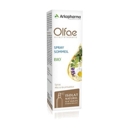 OLFAE HE SOMMEIL BIO SPRAY 30ML — Pharmacie porte de la villette