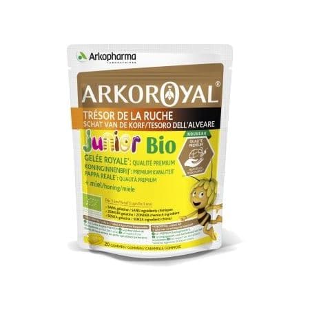 ARKOROYAL GOMME BIO SACH 20