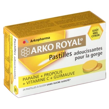 ARKOROYAL PAST PROPO MIEL CITR — Pharmacie de la Gare - Rouen
