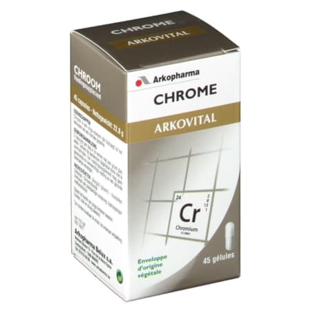 ARKOPHARMA CHROME GELUL 45