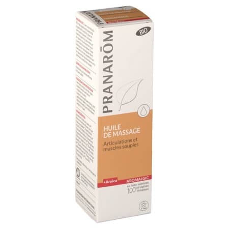 AROMALGIC BIO HLE MASSAGE HE 100ML — Pharmacie Belgrand Tenon