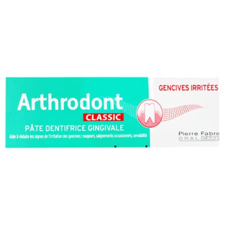 ARTHRODONT PATE DENT CLASSIC 75ML