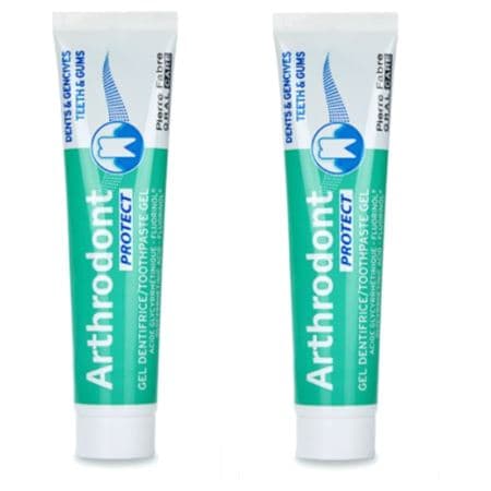 ARTHRODONT DENT PROTECT GEL 2X75ML — PHARMAVANCE PARIS 9 Rochechouart