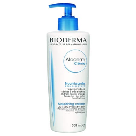 ATODERM CR P/SECH/TRES SEC500ML