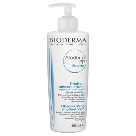BIODERMA ATODERM PP BAUM FL POMP 500ML — Pharmacie Pharmagreen Boucicaut