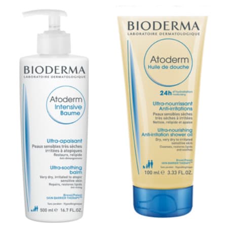 ATODERM BAUME INTENSIVE 500ML+HLE — Pharmacie Du Chatelet - Orleans