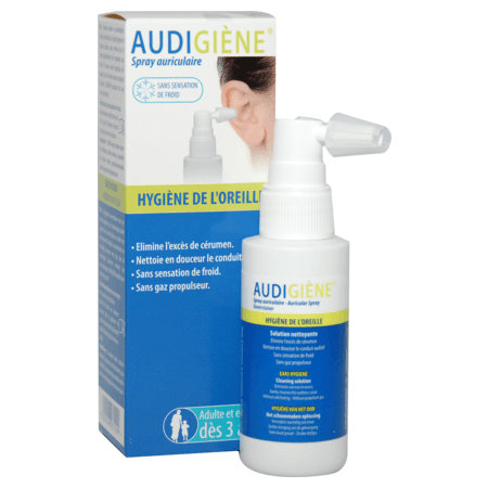 AUDIGIENE — Pharmacie De L'Avenir Drancy