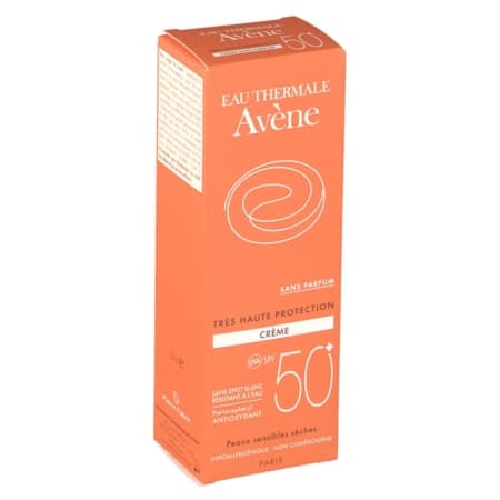 AVENE SOL SPF50+ CREME S/PARF 50ML