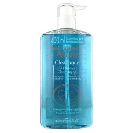 CLEANANCE Gel nettoy ss sav Fl/400ml