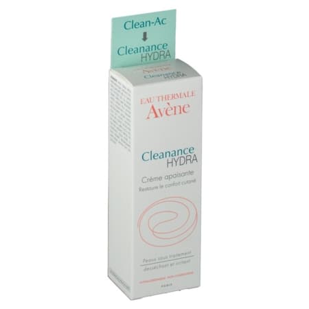 AVENE CLEANANCE HYDRA CR 40ML — Pharmacie Seguin