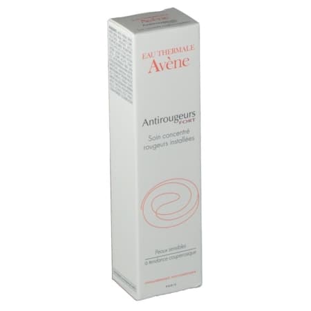 AVENE A/ROUGEUR FORT CONCE 30ML