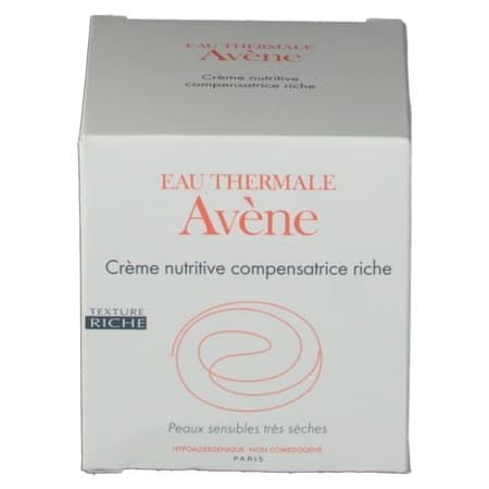 AVENE CR NUTRI COMPENS RICH 50ML