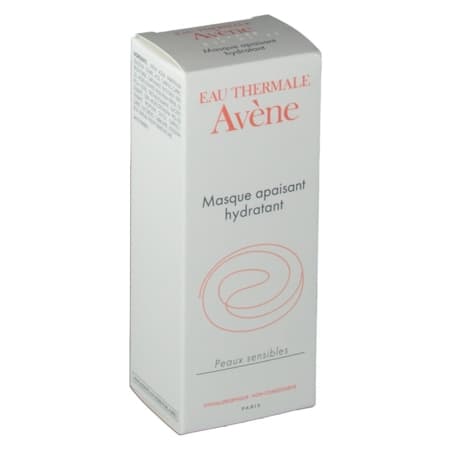 AVENE MASQ APAIS HYD PSENS 50ML