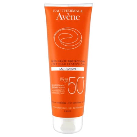 AVENE-SOL LAIT 50+ 250 ML — Pharmacie Centrale de la villette 93 - 24/24 (Pharmacie de garde)