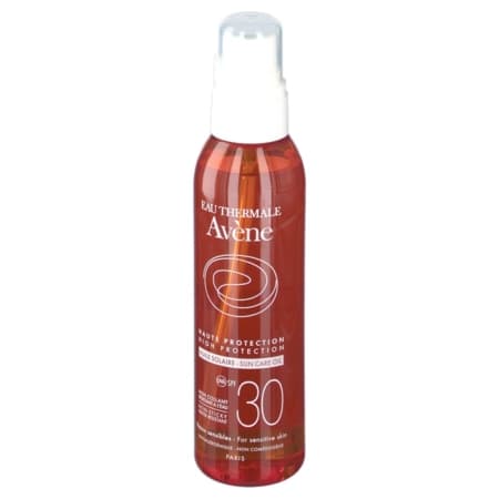 AVENE SOL SPF30 HLE 200ML