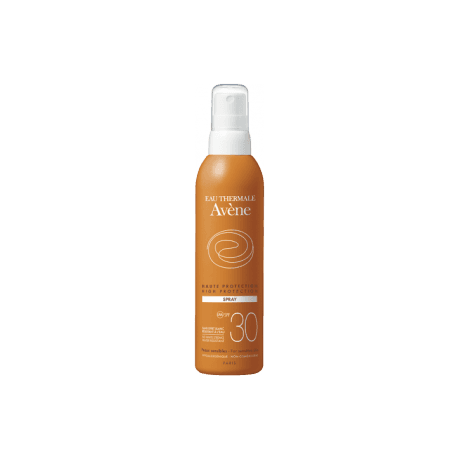 AVENE SOLAIRE SPF30 SPRAY HAUTE PROTECTION FL/200M — Pharmacie Aoun la glacière by Nexum
